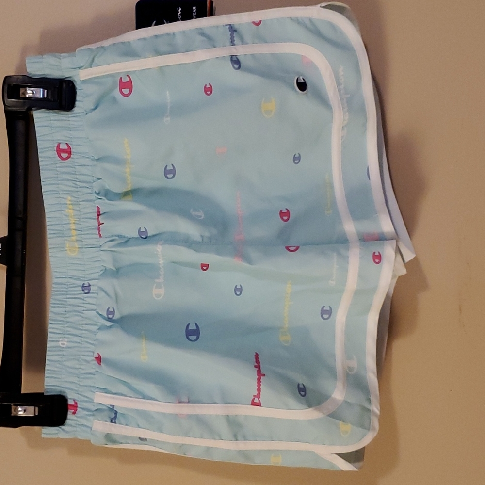 Champion Girls Shorts NWT